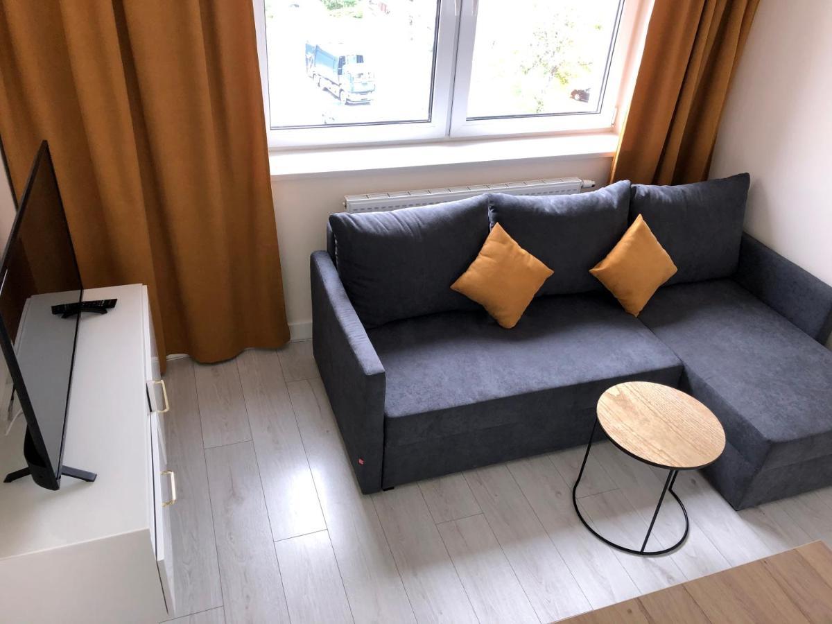 Apartamenty Maja Nowy Targ Luaran gambar