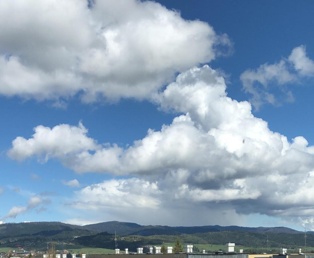 Apartamenty Maja Nowy Targ Luaran gambar