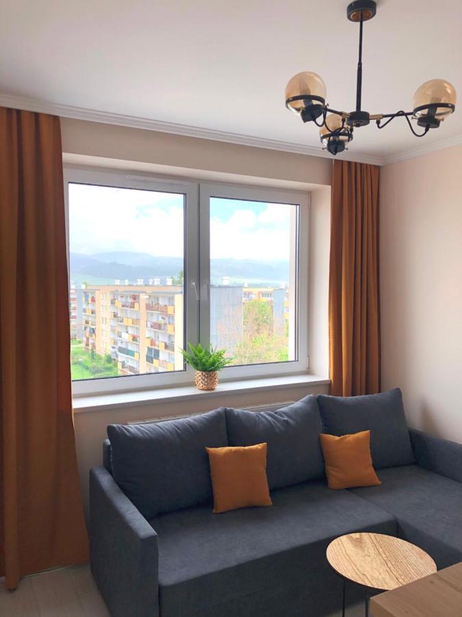 Apartamenty Maja Nowy Targ Luaran gambar