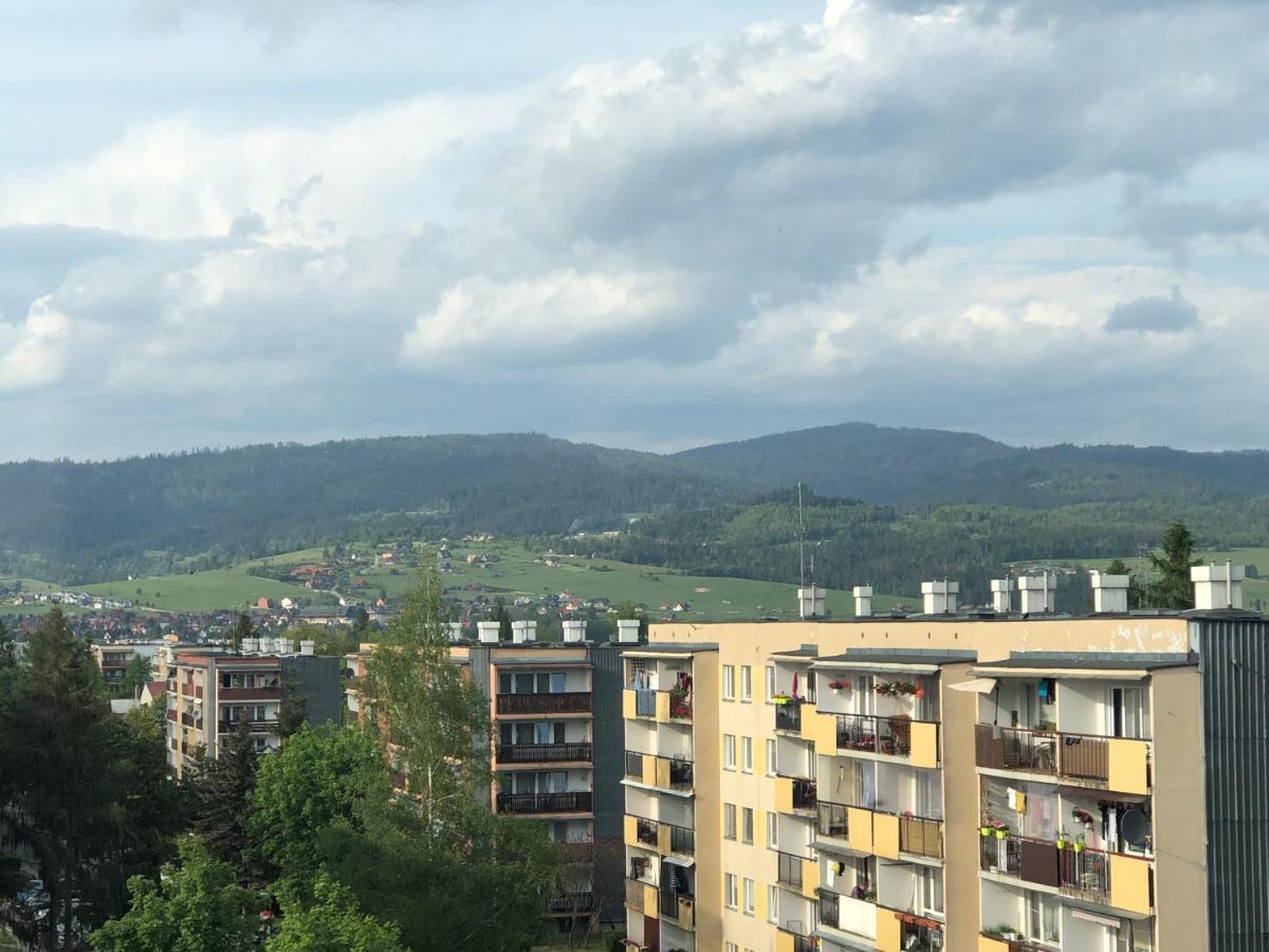 Apartamenty Maja Nowy Targ Luaran gambar