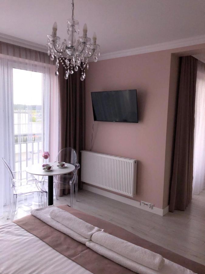 Apartamenty Maja Nowy Targ Luaran gambar
