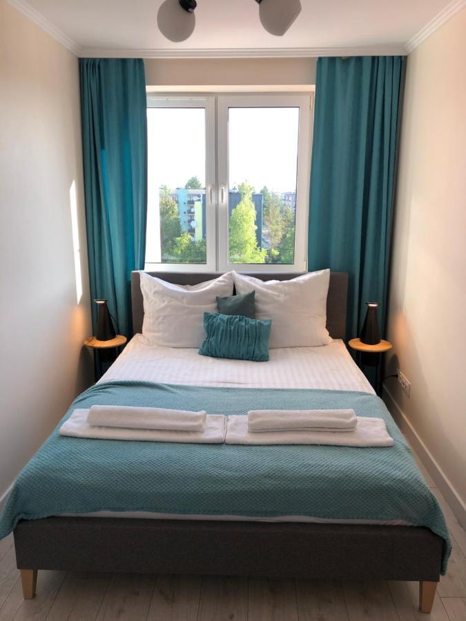 Apartamenty Maja Nowy Targ Luaran gambar