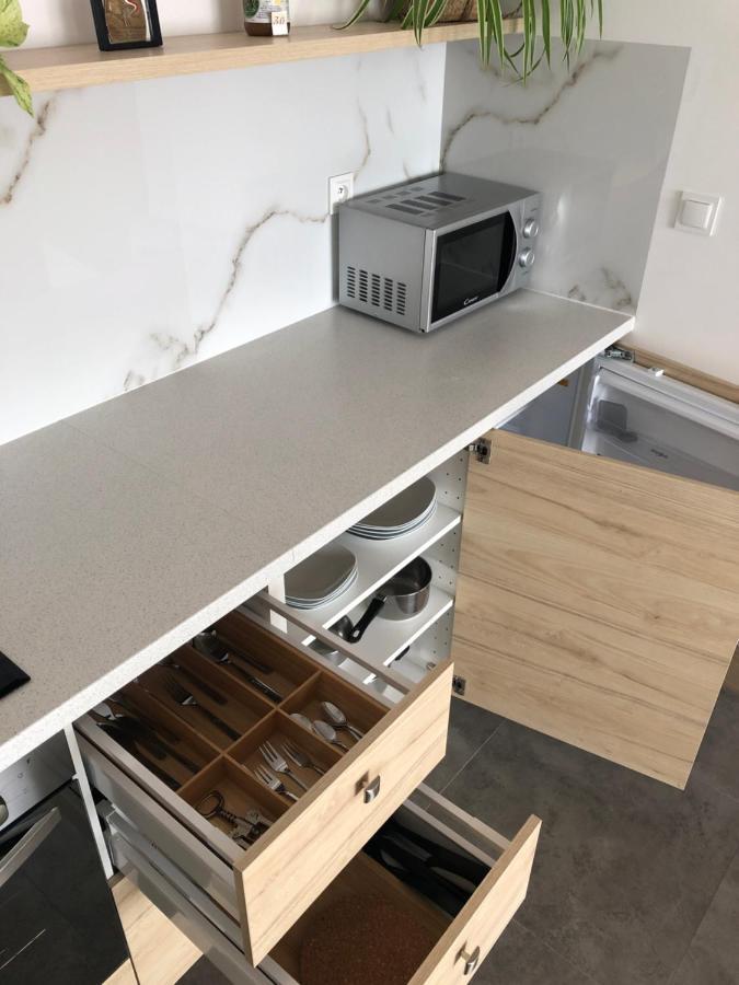 Apartamenty Maja Nowy Targ Luaran gambar
