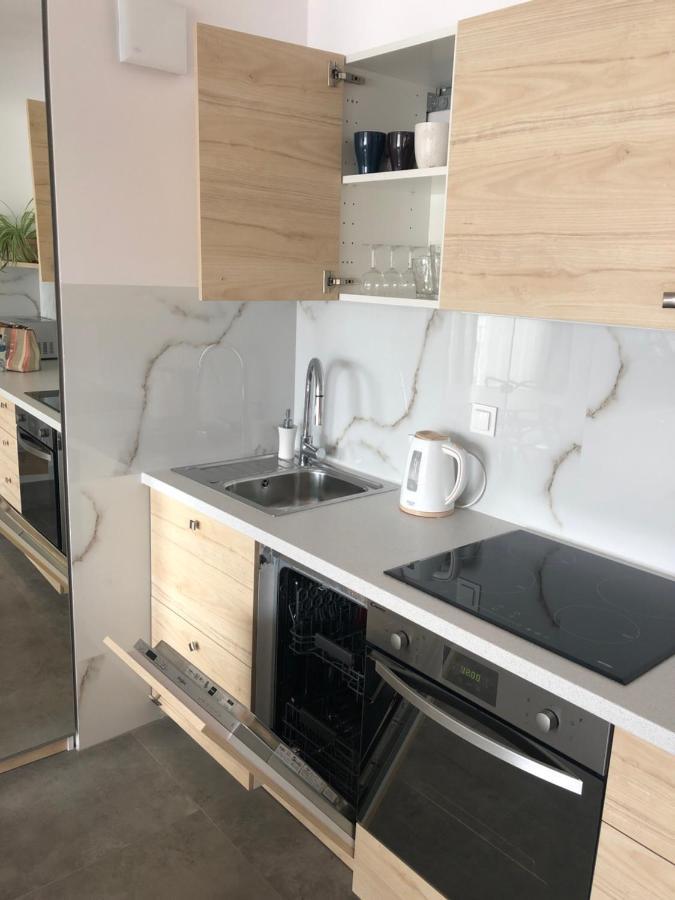 Apartamenty Maja Nowy Targ Luaran gambar