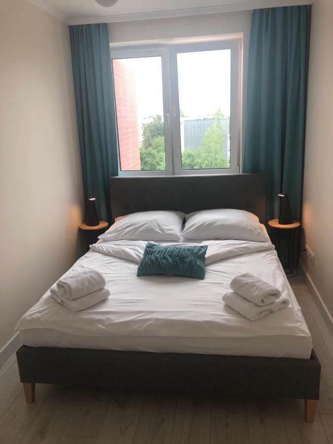 Apartamenty Maja Nowy Targ Luaran gambar