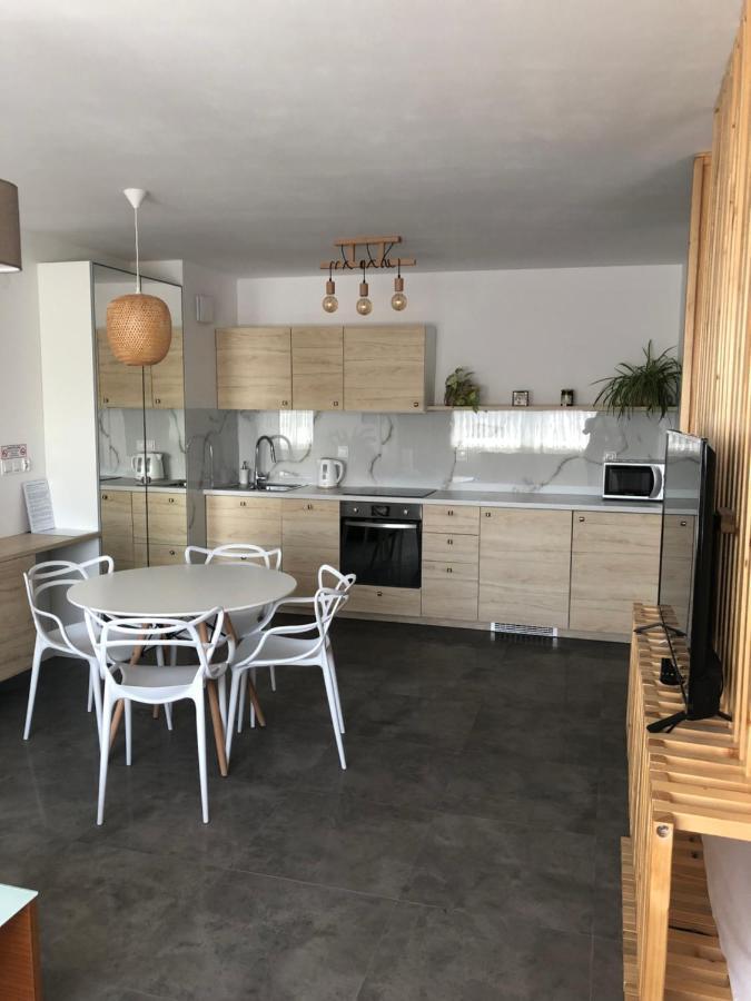 Apartamenty Maja Nowy Targ Luaran gambar
