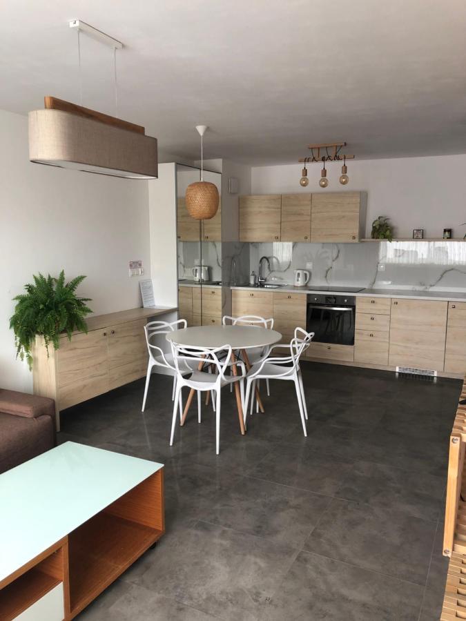 Apartamenty Maja Nowy Targ Luaran gambar