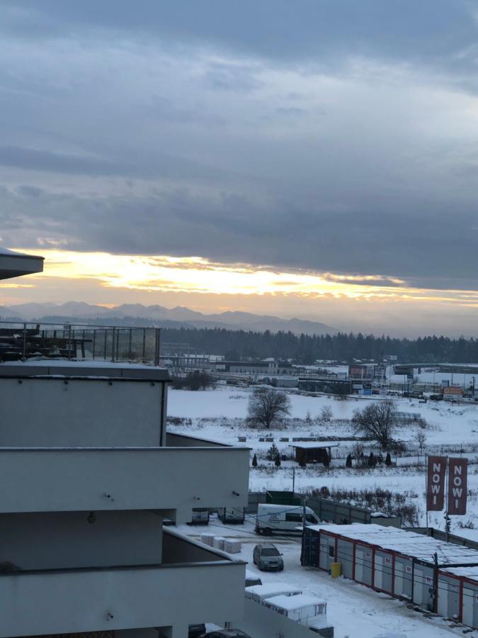 Apartamenty Maja Nowy Targ Luaran gambar