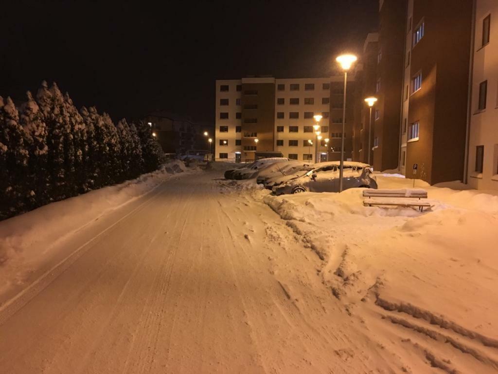 Apartamenty Maja Nowy Targ Luaran gambar