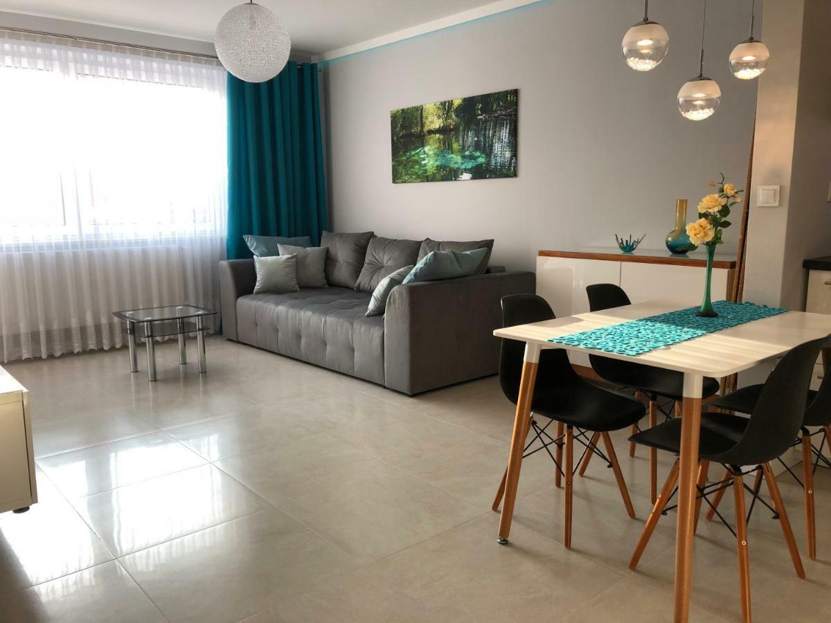 Apartamenty Maja Nowy Targ Luaran gambar