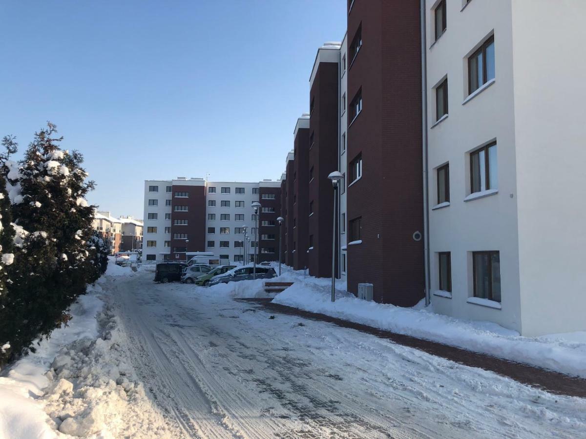 Apartamenty Maja Nowy Targ Luaran gambar