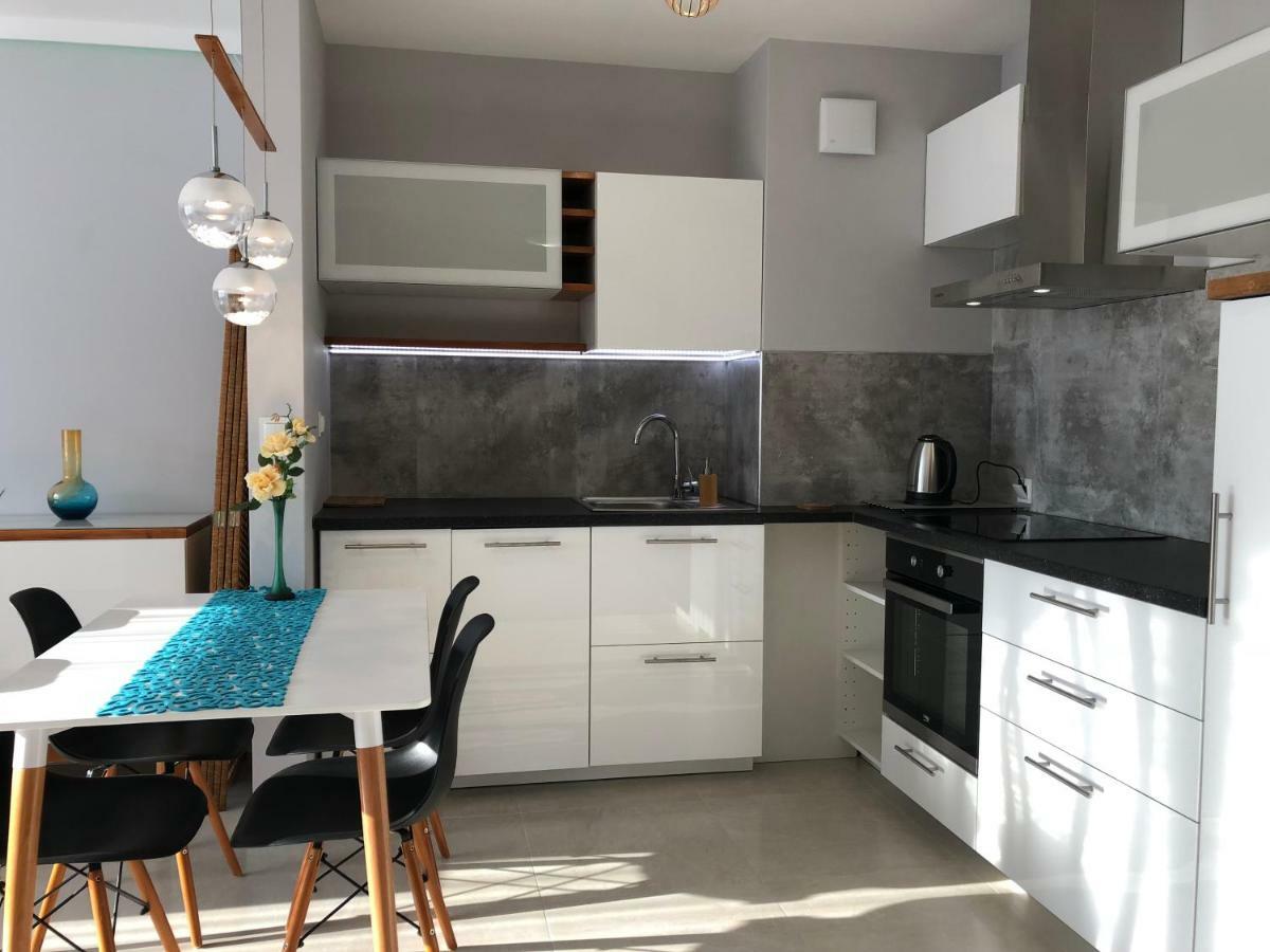 Apartamenty Maja Nowy Targ Luaran gambar